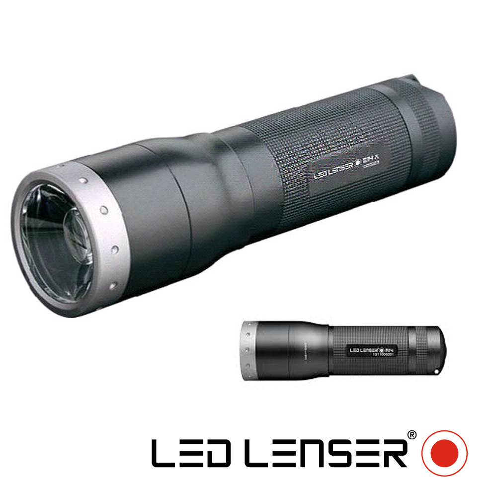 德國 LED LENSER MT10 專業伸縮調焦充電型手電筒