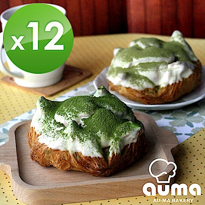 奧瑪烘焙 冏冏泡芙12入