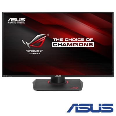 ASUS ROG PG27AQ 27型 IPS 4K電競電腦螢幕