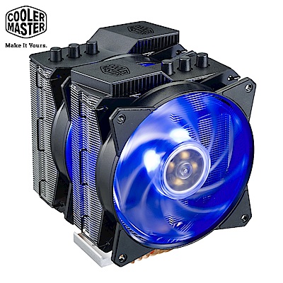 Cooler Master MA621P RGB CPU散熱器 TR4專用