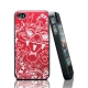 iSkin aura iPhone4/4S 鋁合金質感背蓋龍紋限定版 product thumbnail 1