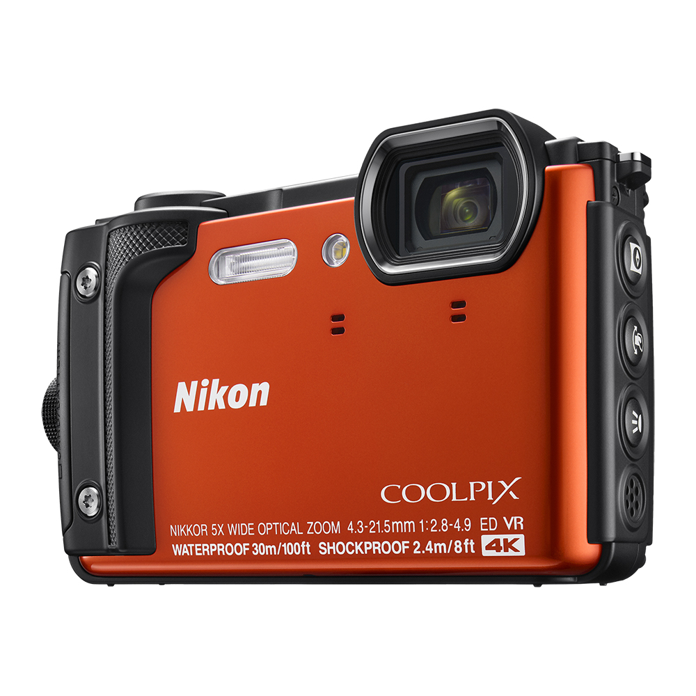 セール 登場から人気沸騰】 Nikon w300 COOLPIX 尼康Coolpix W300 数码