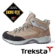 Treksta  男GORE-TEX防水中筒登山鞋 咖啡 KR16LMA product thumbnail 1