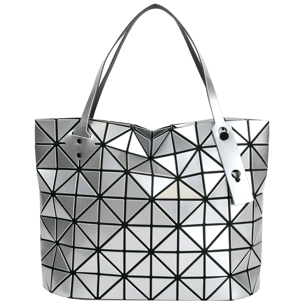 三宅一生 BAO BAO ISSEY MIYAKE ROCK-1 7x10拉鍊托特包