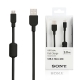 SONY microUSB 高速傳輸充電線(3M) product thumbnail 1