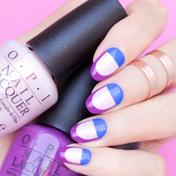 OPI / FABY 時尚幾何玩指彩2色$580★再送彩