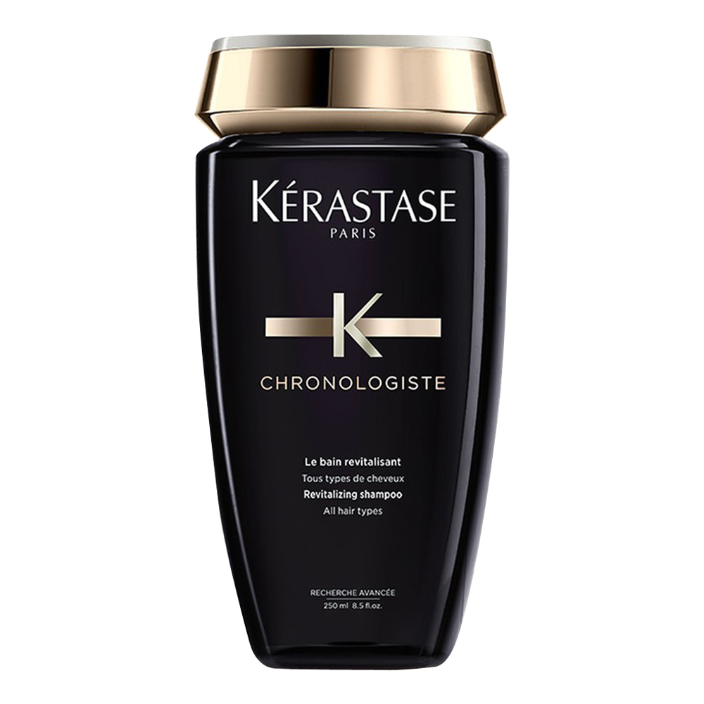 Kerastase卡詩 黑鑽逆時髮浴250ml-快速到貨