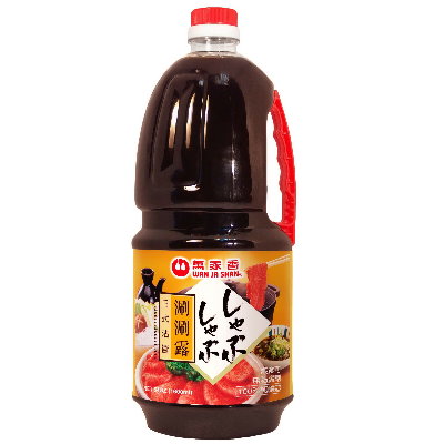 萬家香 涮涮露(1600ml)