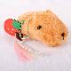 Kapibarasan 水豚君系列草莓絨毛吊飾 product thumbnail 1
