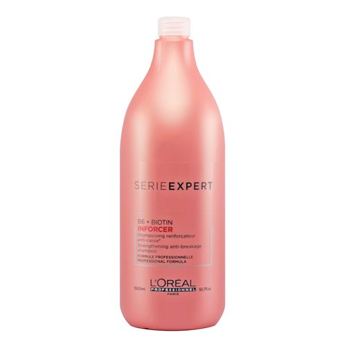 *LOREAL萊雅 絲漾博B6洗髮精1500ml