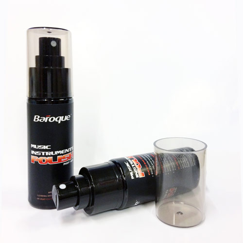 BAROQUE MIP60 樂器專用清潔保養液 (兩罐裝)