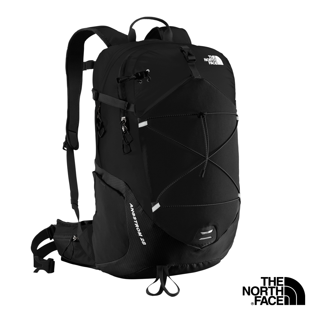 The North Face ANGSTORM 輕量專業登山背包 黑