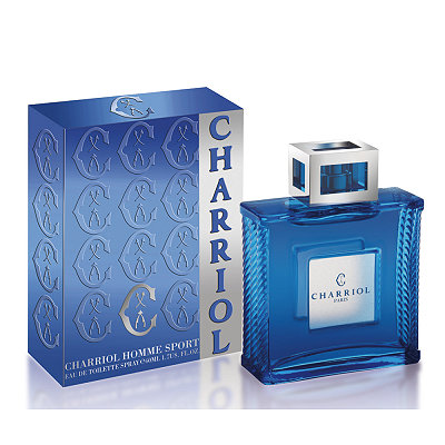 Charriol Sport 夏利豪同名運動男香 50ml