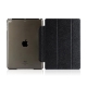 APPLE iPad Air2 冰晶蜜絲紋 超薄三折保護套 product thumbnail 1