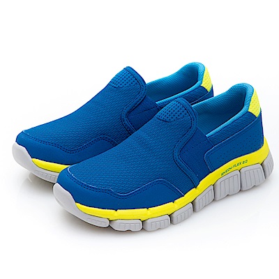 SKECHERS(童)男童系列SKECH FLEX 2.0-97630LBLLB