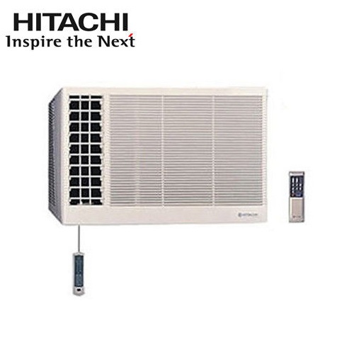 HITACHI 日立 3-5坪 冷專側吹式 窗型冷氣 RA-22TK