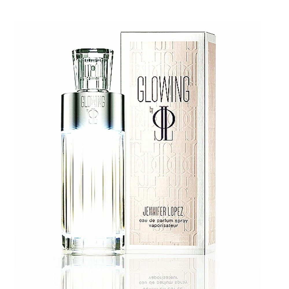 JLo Glowing by JLo 光芒淡香精 50ml