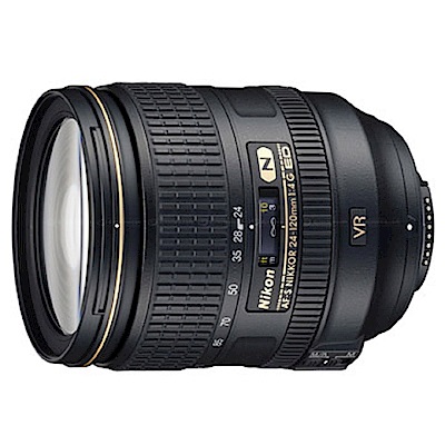 NIKON AF-S NIKKOR 24-120mm f4G ED VR (平輸) 白盒