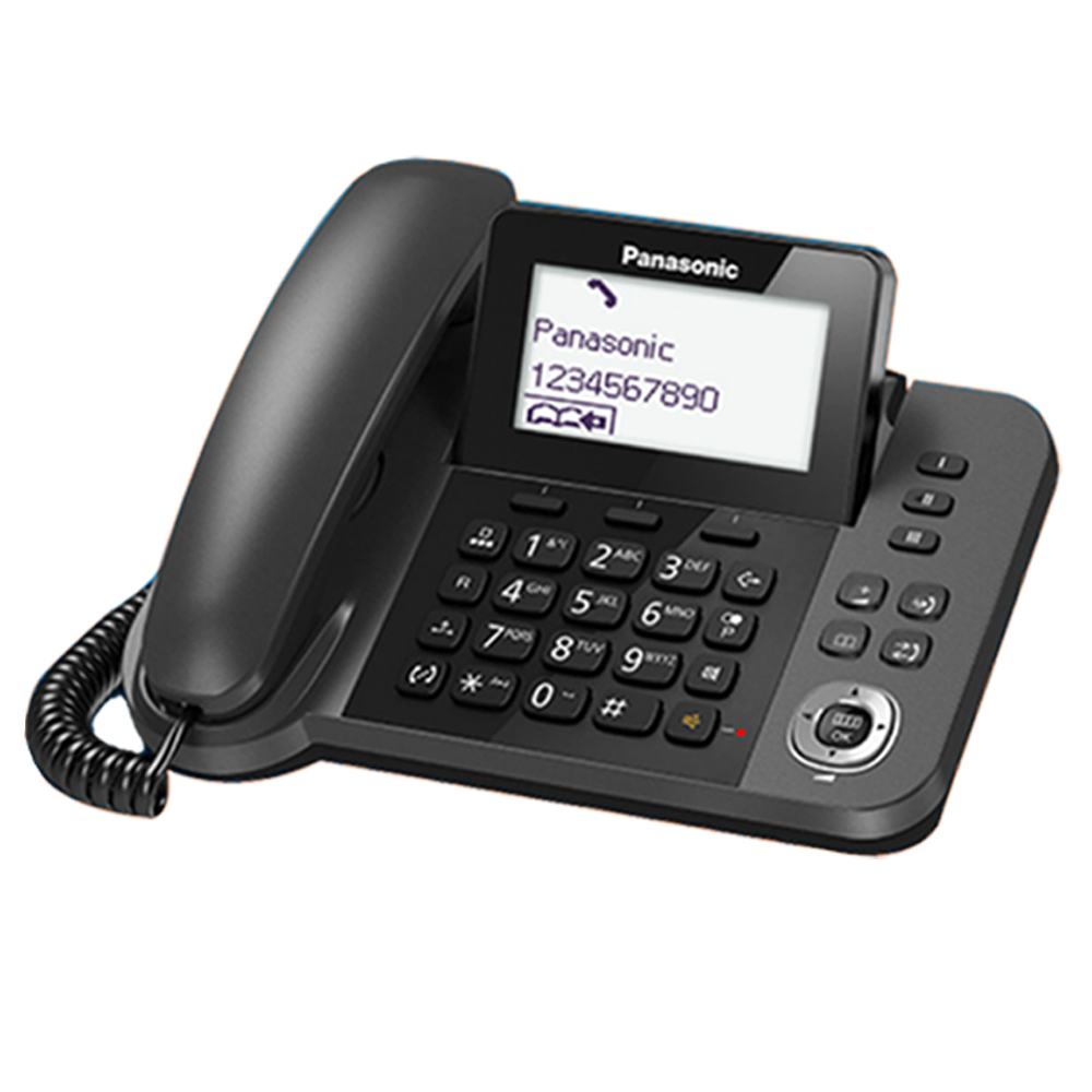 Panasonic KX-TGF310TWJ DECT數位無線電話(親子電話)日本製| 子母機 