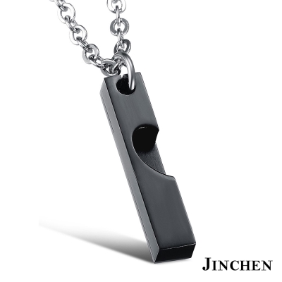 JINCHEN 天生一對 情侶項鍊