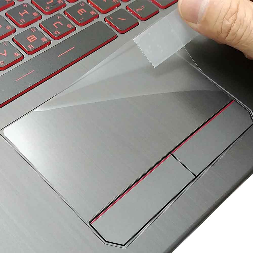 EZstick MSI GV62 7RC 專用 TOUCH PAD 觸控版 保護貼