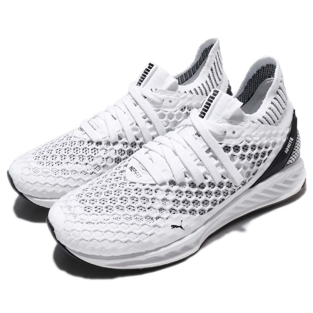 puma ignite netfit 4