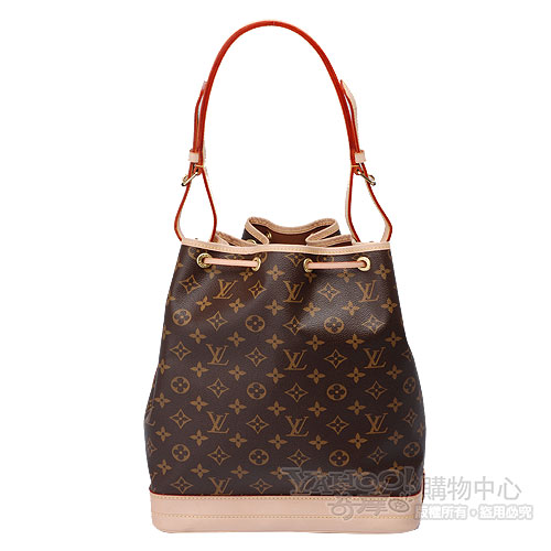 LV M42224 Noé Monogram水桶包(大)