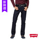 Levis 男款 DOUBLE STITCH 511 原色修身窄管丹寧牛仔褲 product thumbnail 1