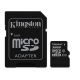 金士頓Kingston MicroSDHC U1 32GB 記憶卡 product thumbnail 1