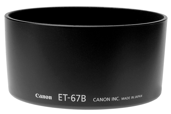 Canon ET-67B 原廠遮光罩