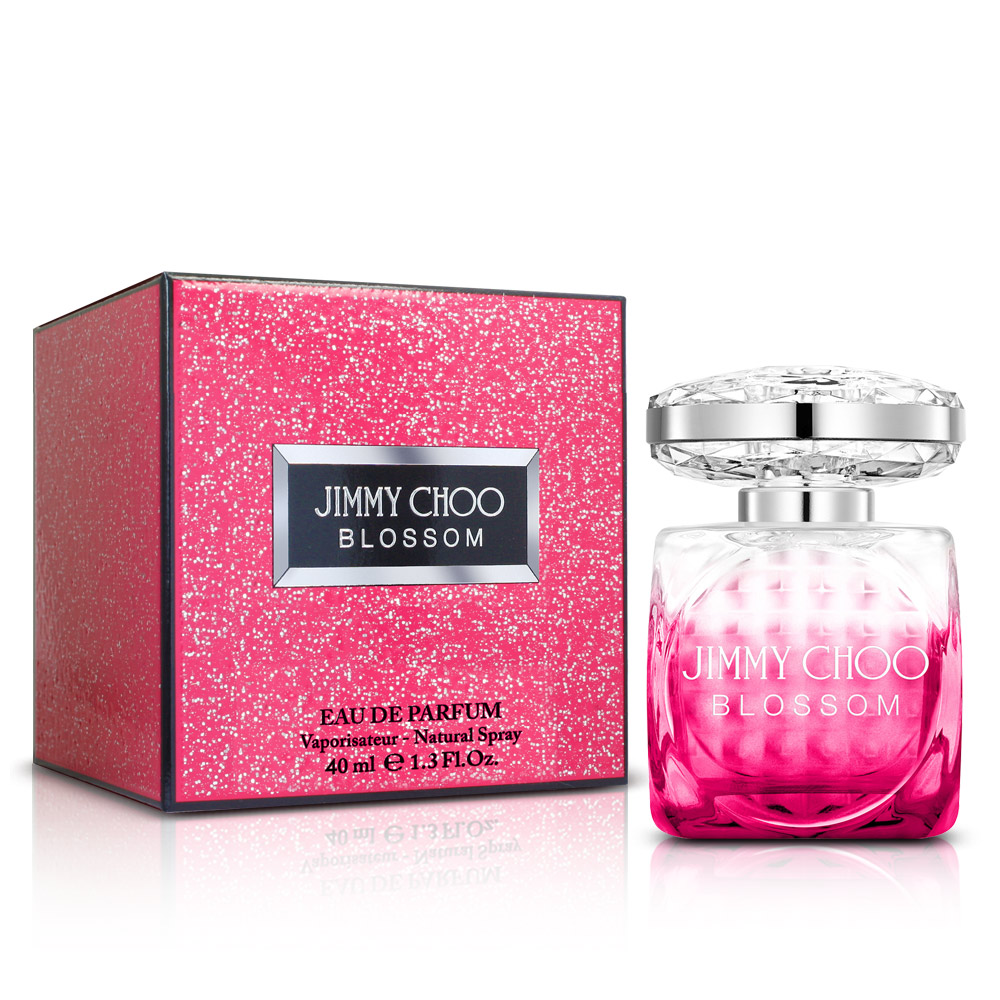 Jimmy Choo 繽紛女性淡香精(40ml)-送品牌小香&針管