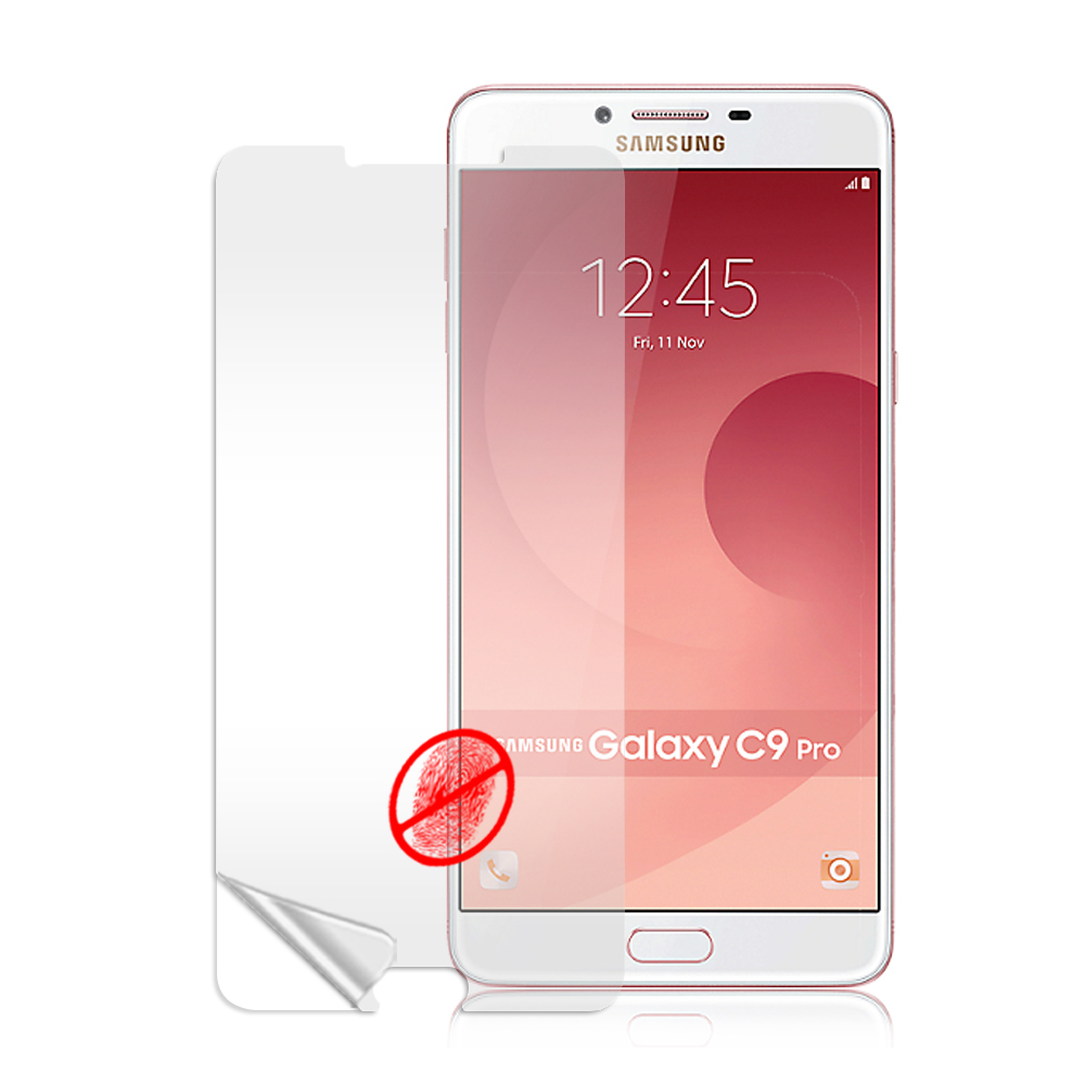 Monia Samsung Galaxy C9 Pro 6吋 防眩光霧面耐磨保護貼