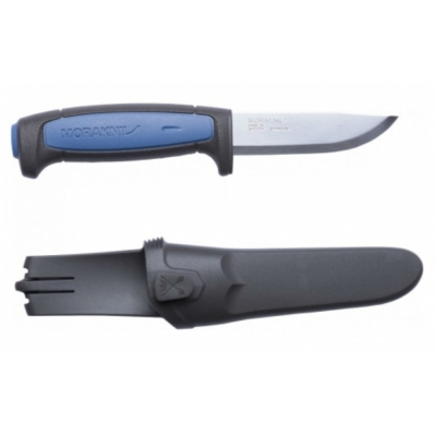 MORAKNIV PRO S 不鏽鋼直刀 藍/黑