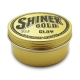 Shiner Gold MATTE CLAY高黏度無光澤髮泥(金)113g product thumbnail 1