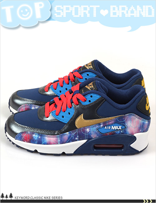 (女)NIKE AIR MAX 90