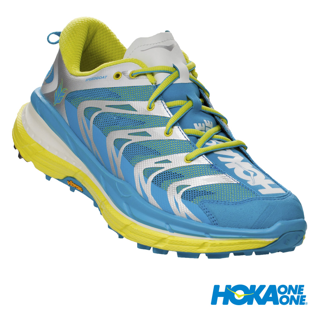 HOKA ONE ONE 越野跑鞋男鞋SPEEDGOAT | 慢跑鞋| Yahoo奇摩購物中心