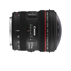 CANON EF 8-15mm F4 L fisheye USM 超廣角變焦鏡頭*(平輸)