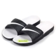 (女)NIKE BENASSI SOLARSOFT 拖鞋 705475-010 product thumbnail 1