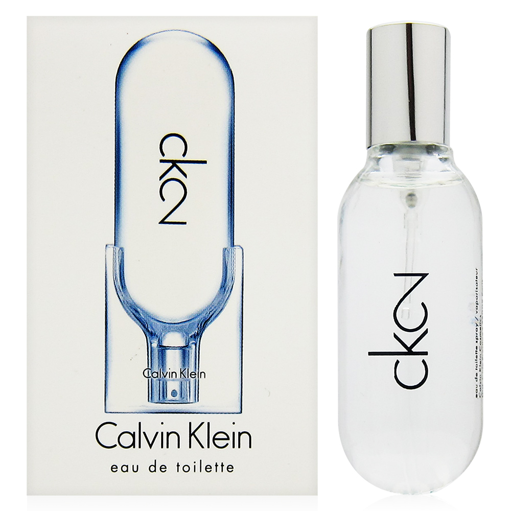 Calvin Klein CK2中性淡香水10ml(噴式)