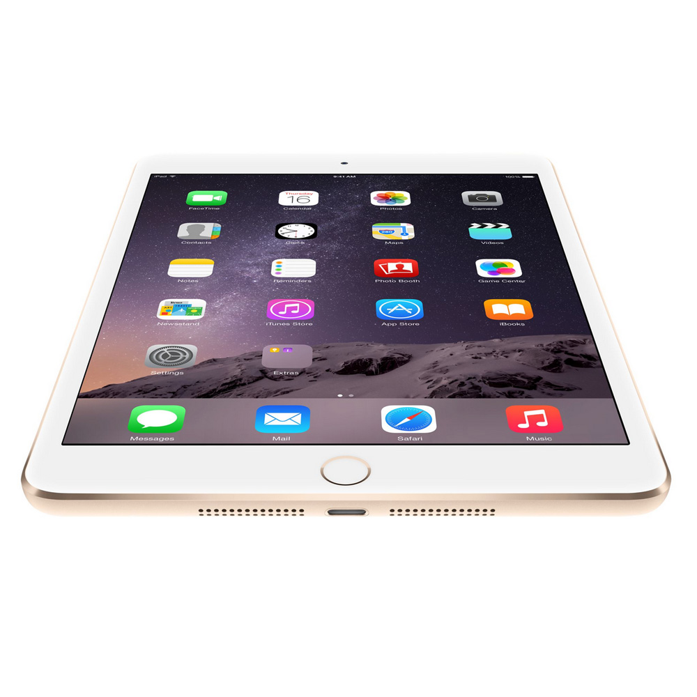 APPLE iPad mini 3 16GB WiFi版-金/銀/灰| Yahoo奇摩購物中心