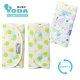 YoDa 和風輕柔日本紗鋪棉口水巾-青蘋果樂園 product thumbnail 1