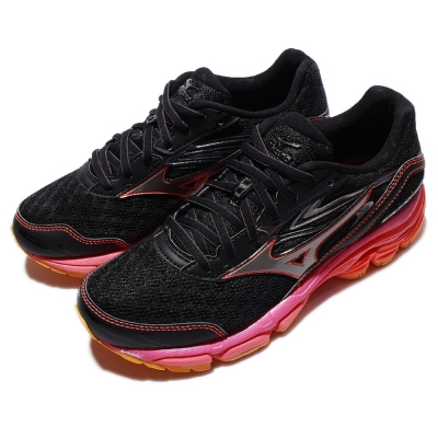 Mizuno 慢跑鞋 Wave Inspire 路跑 女鞋