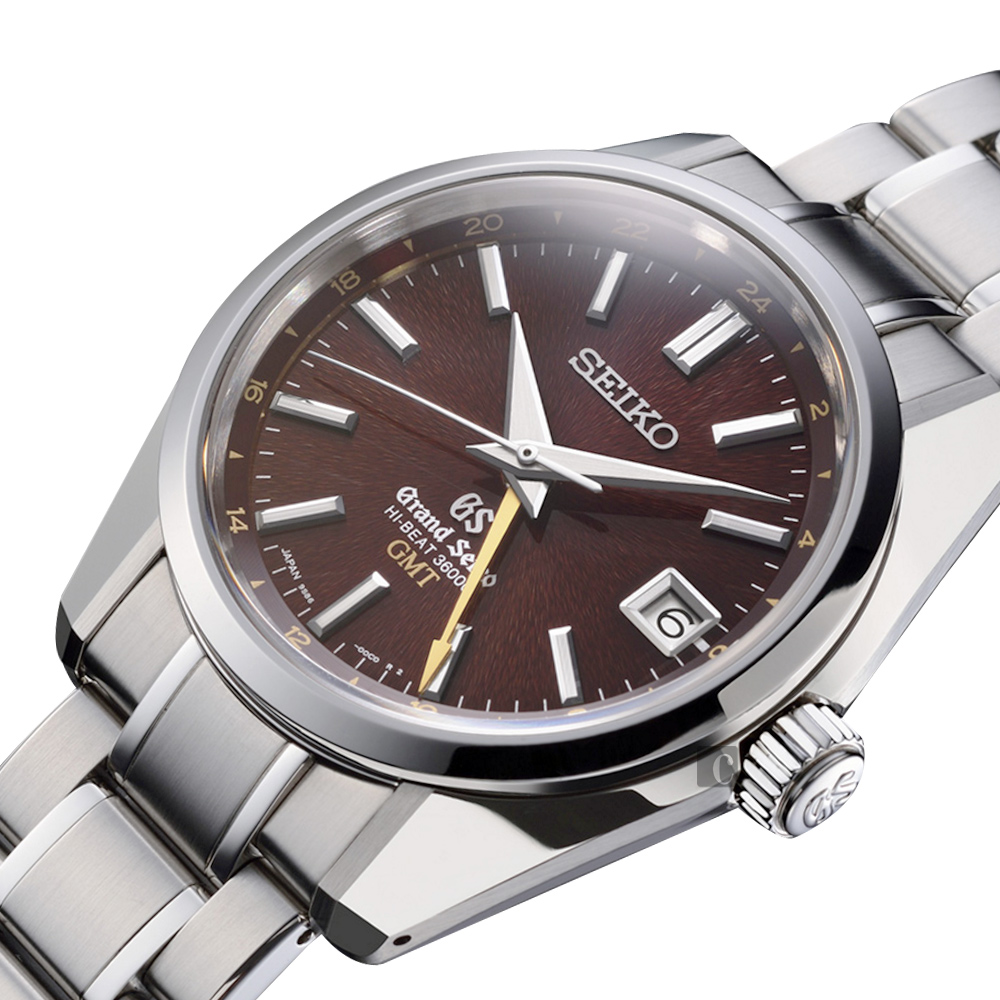 Grand Seiko 9S86 Hi-Beat 36000 GMT 限量機械錶| 其他機械錶| Yahoo奇摩購物中心