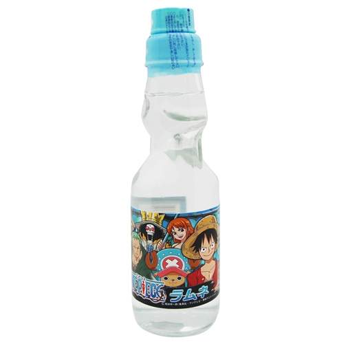 齊藤飲料航海王彈珠汽水 (200ml)