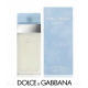 Dolce&Gabbana 淺藍女性淡香水50ml product thumbnail 1