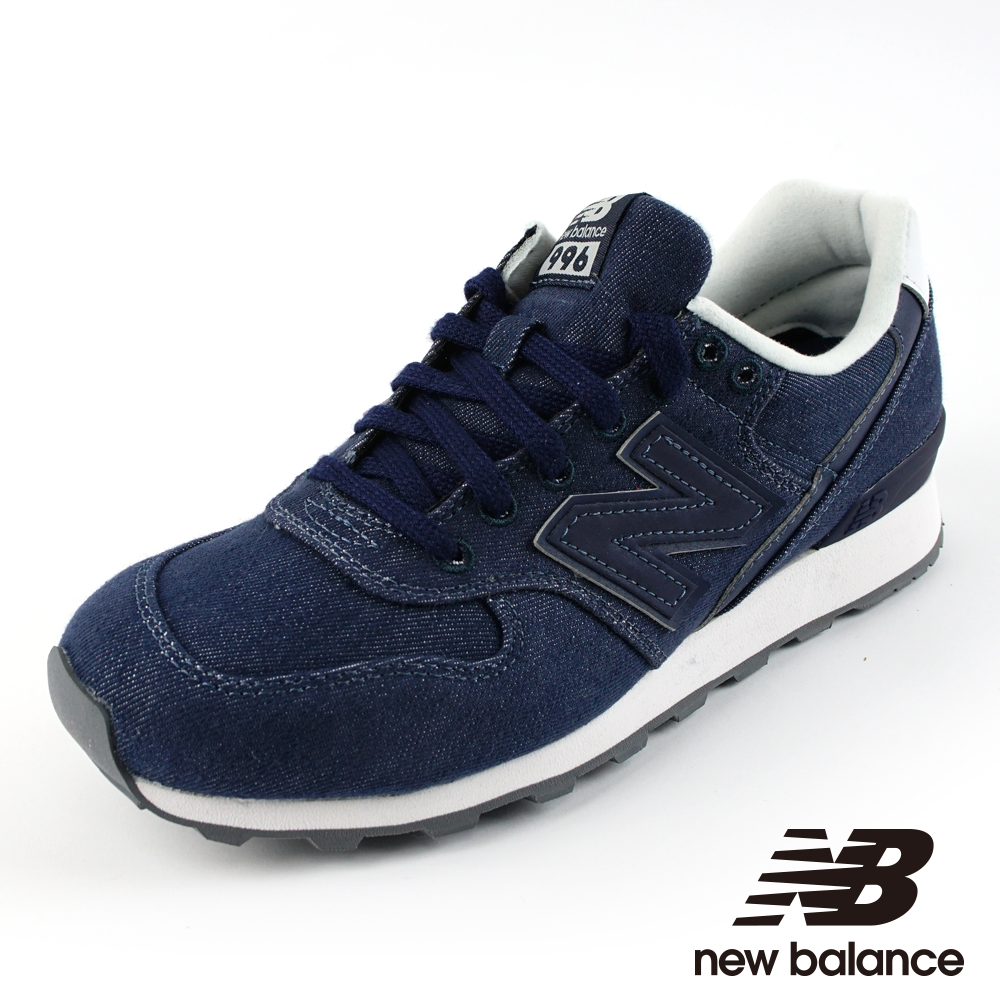 New Balance 復古鞋_WR996DI_女性_深藍|