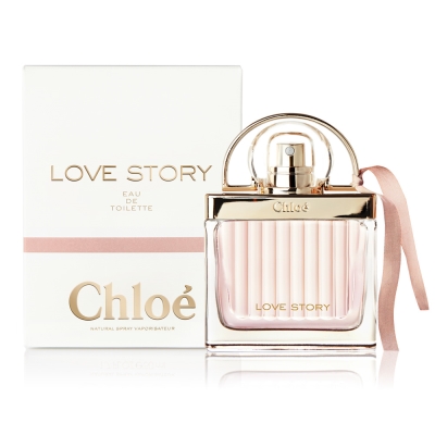 Chloe 愛情故事晨曦淡香水30ml