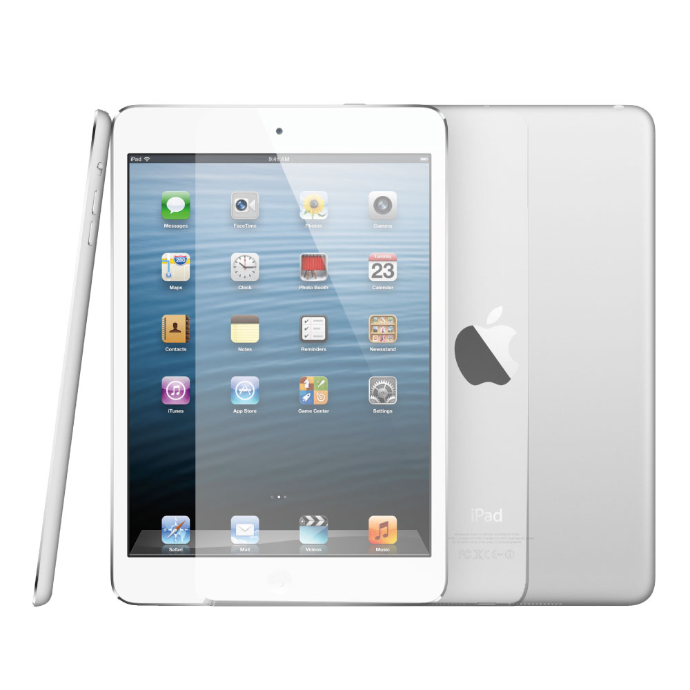 iPad Mini 2/iPad Mini Retina 晶亮抗刮磨砂霧面螢幕保護貼
