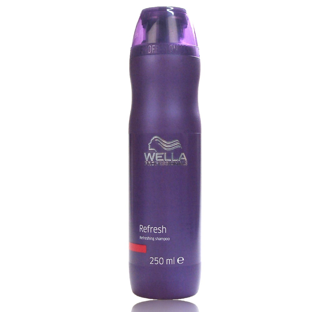 WELLA 威娜 完美頭皮系列 完美清新潔髮乳 250ml