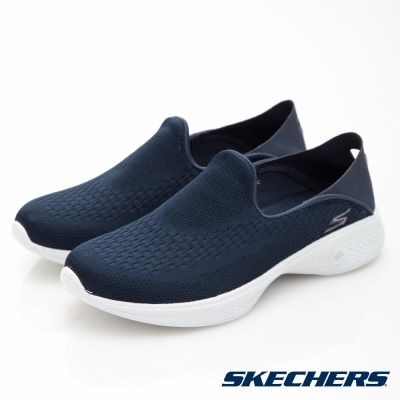 SKECHERS (女) 健走系列 GO WALK 4 - 14929NVW